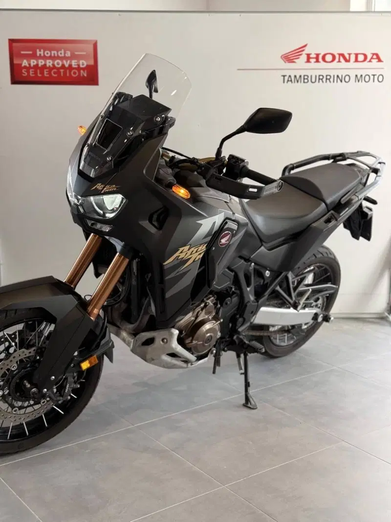 Honda Africa Twin CRF 1100L Adventure Sports DCT (2024 - 26) (6)