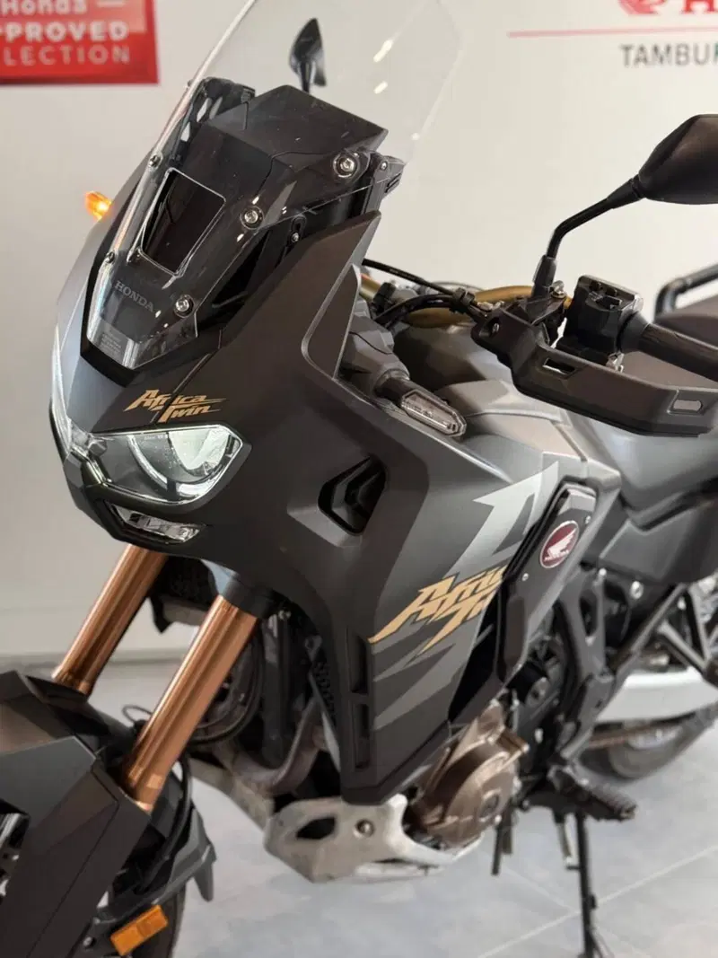 Honda Africa Twin CRF 1100L Adventure Sports DCT (2024 - 26) (7)