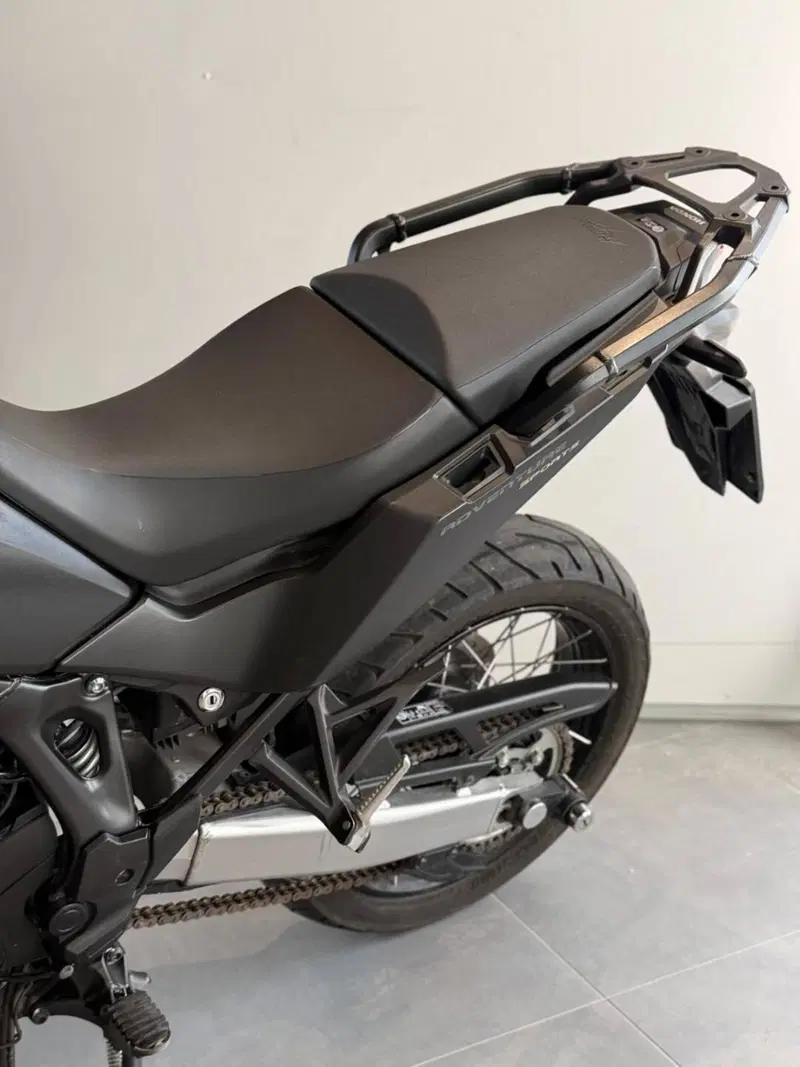 Honda Africa Twin CRF 1100L Adventure Sports DCT (2024 - 26) (8)