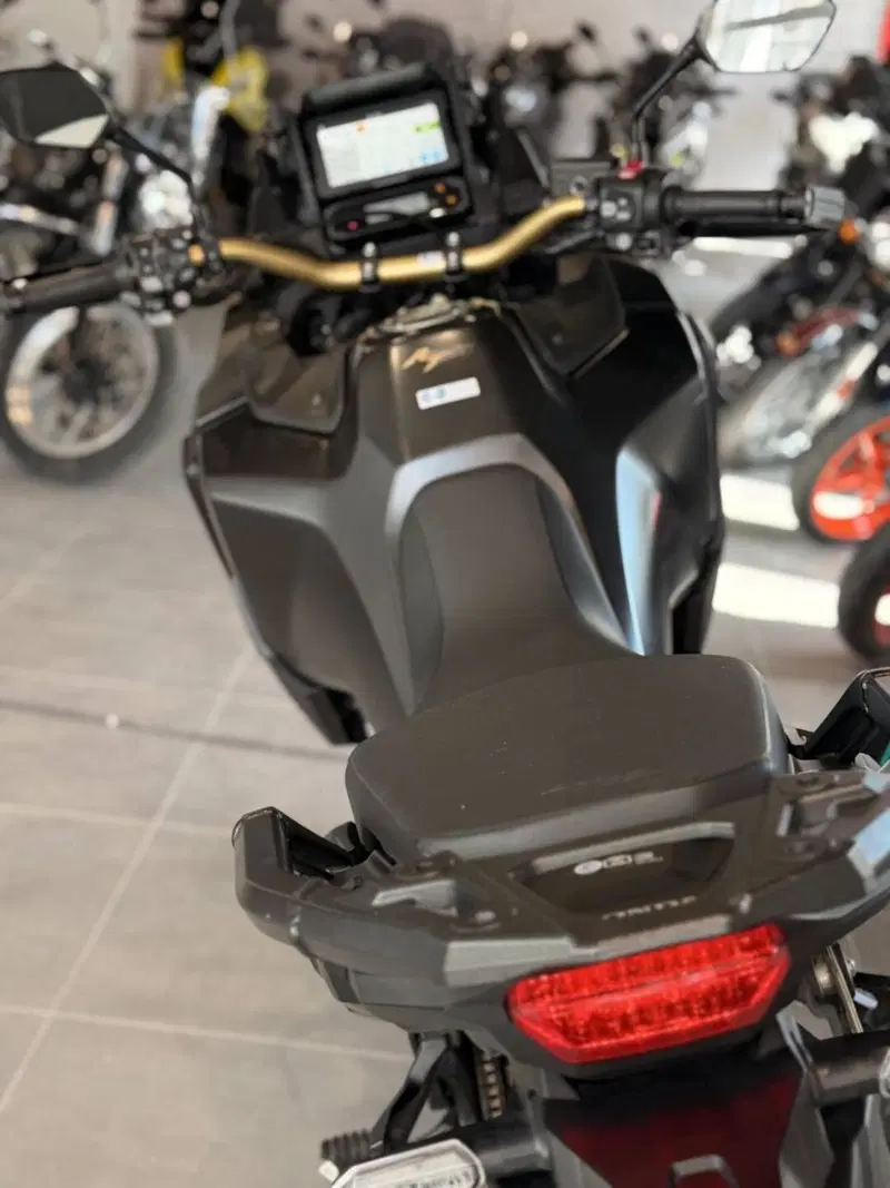 Honda Africa Twin CRF 1100L Adventure Sports DCT (2024 - 26) (9)