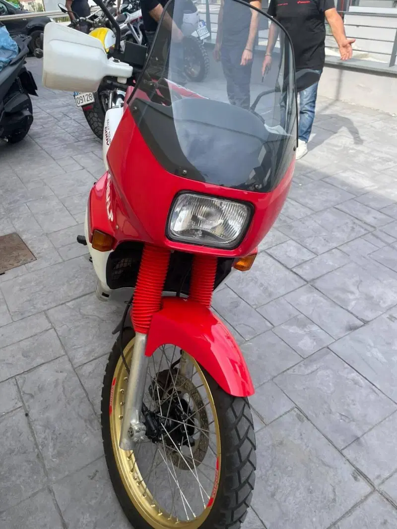 Honda Transalp XL 600V (1987 - 90)