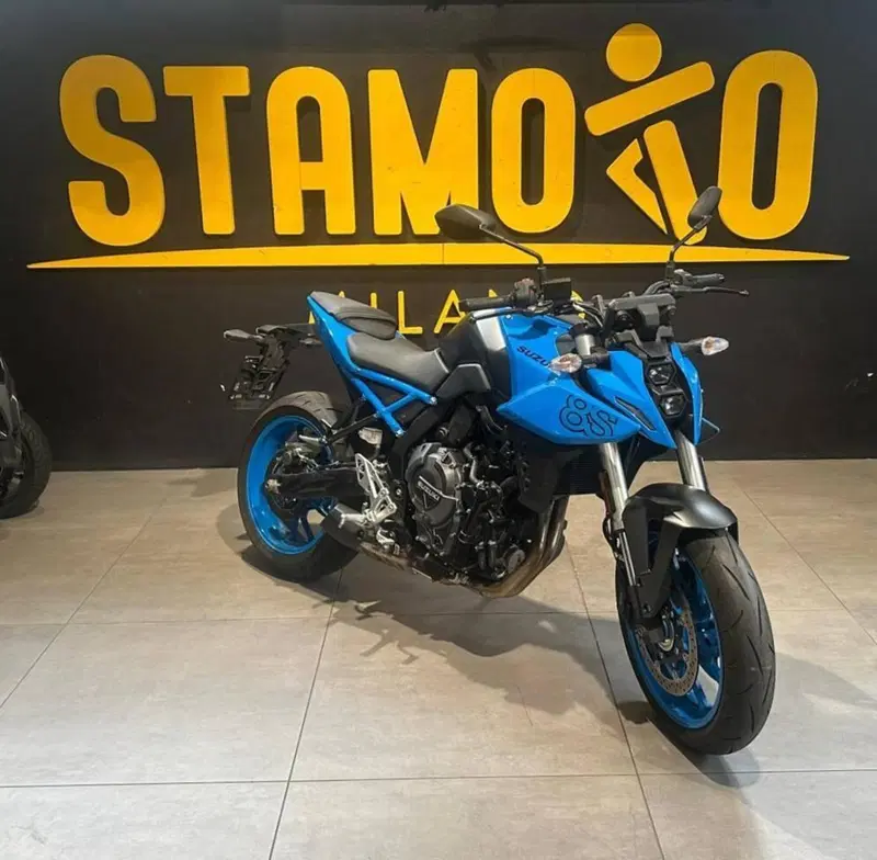 Suzuki GSX-8S (2025 - 26) (2)