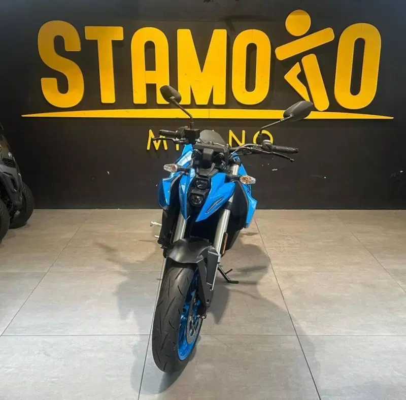 Suzuki GSX-8S (2025 - 26) (3)