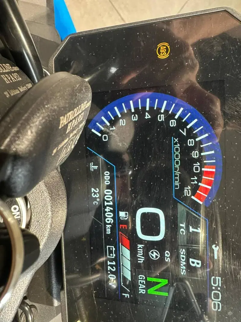 Suzuki GSX-8S (2025 - 26) (6)