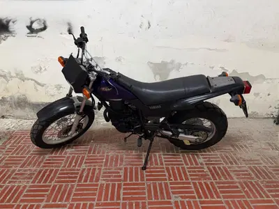 Yamaha TW 125 usata