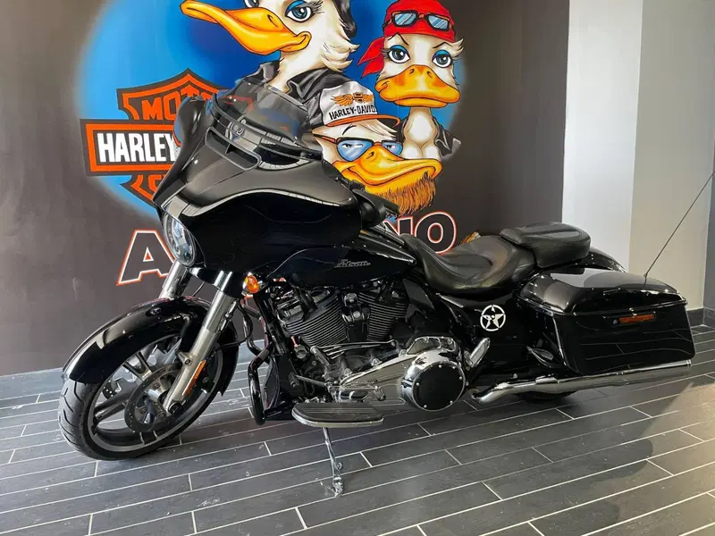 Harley-Davidson 107 Street Glide Special (2017 - 19) - FLHXS (2)