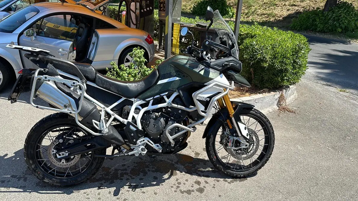 Triumph Tiger 900 Rally (2020 - 23)