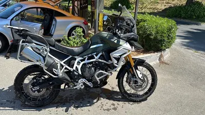 Triumph Tiger 900 Rally (2020 - 23) usata