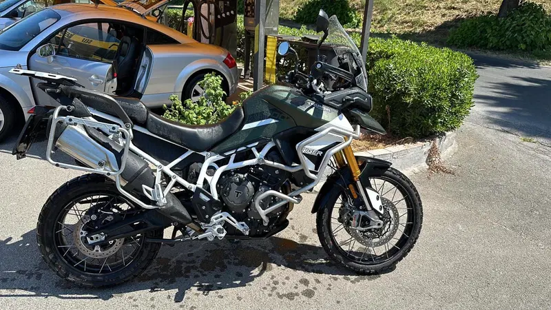 Triumph Tiger 900 Rally (2020 - 23)