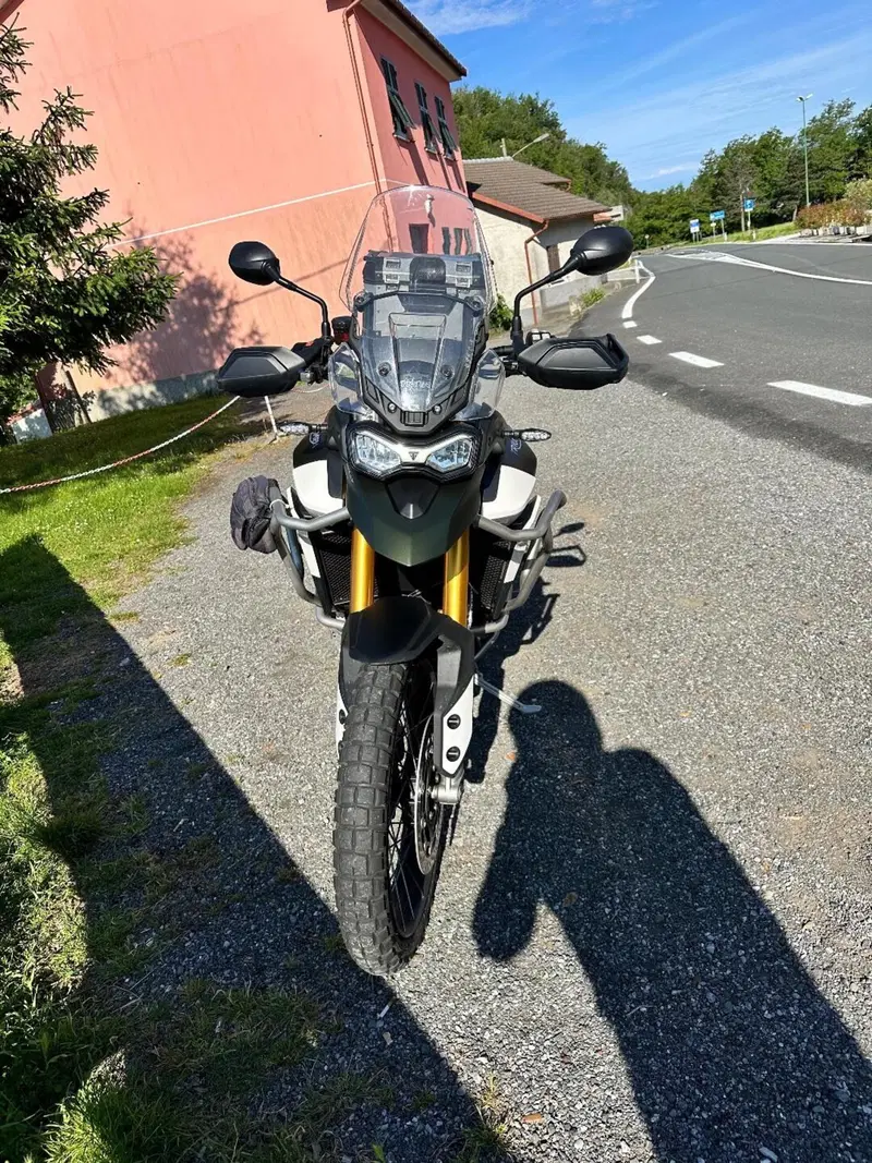 Triumph Tiger 900 Rally (2020 - 23) (5)