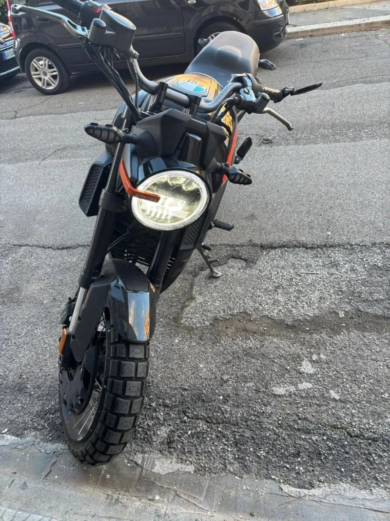 Zontes ZT125-GK (2022 - 25)