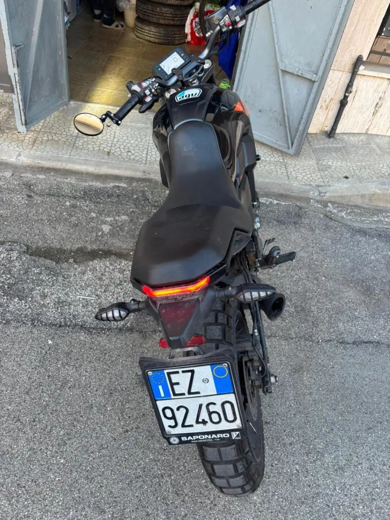 Zontes ZT125-GK (2022 - 25) (3)