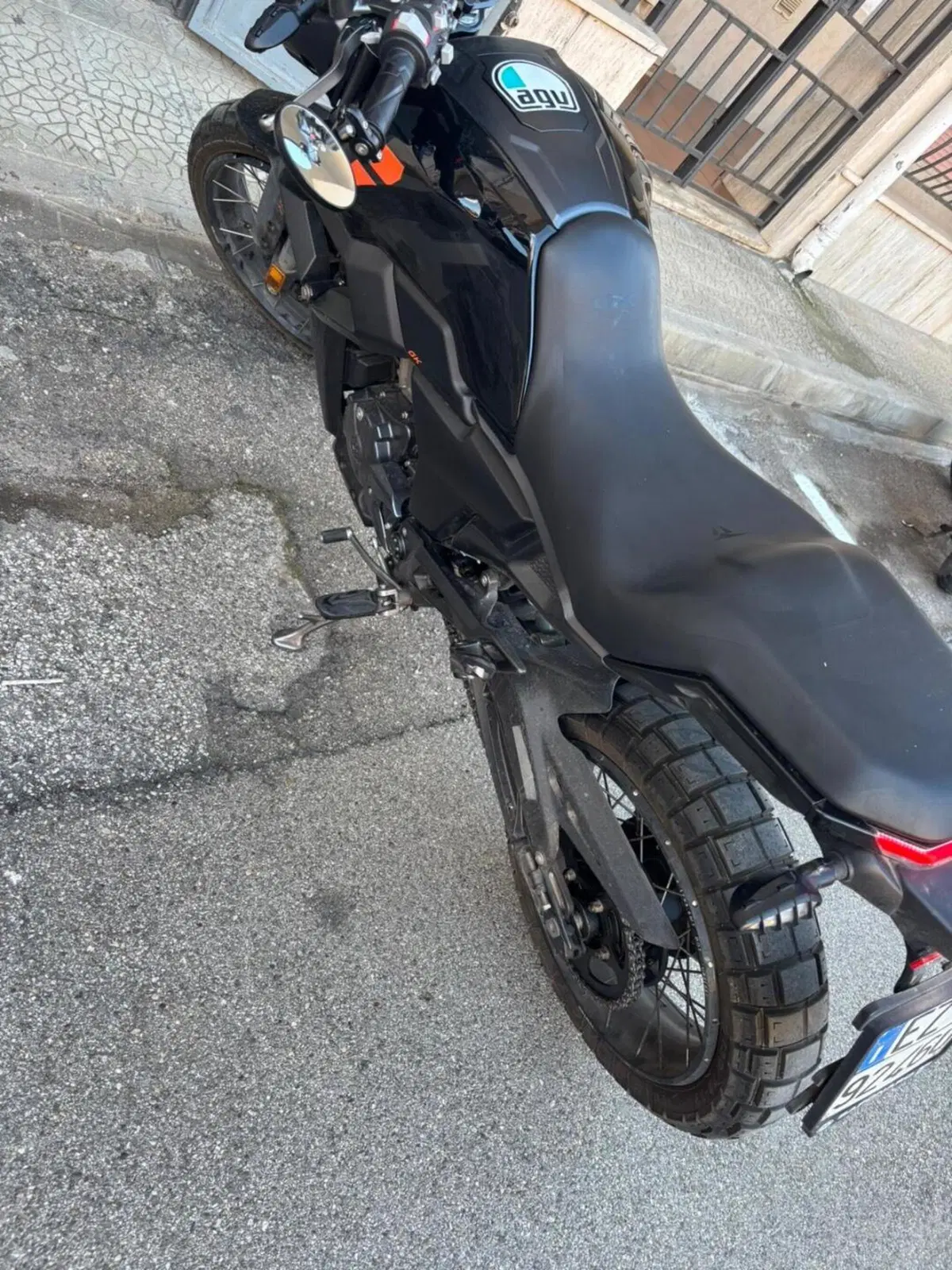 Zontes ZT125-GK (2022 - 25) (4)
