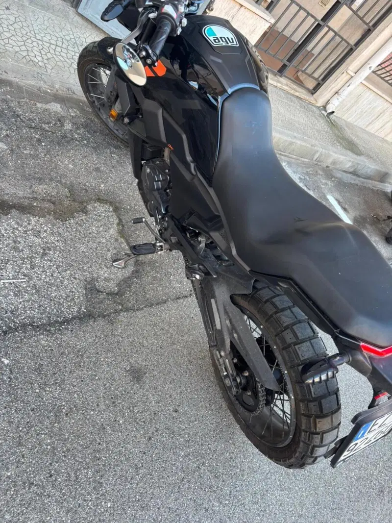 Zontes ZT125-GK (2022 - 25) (4)