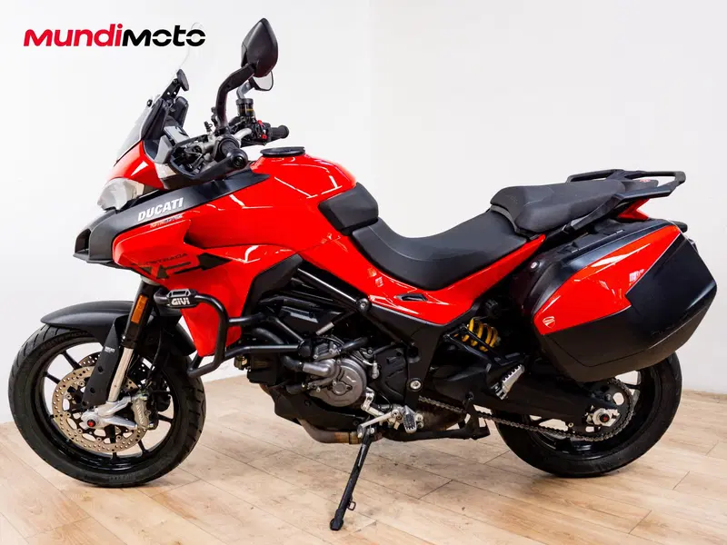 Ducati Multistrada V2 S (2022 - 24) (5)