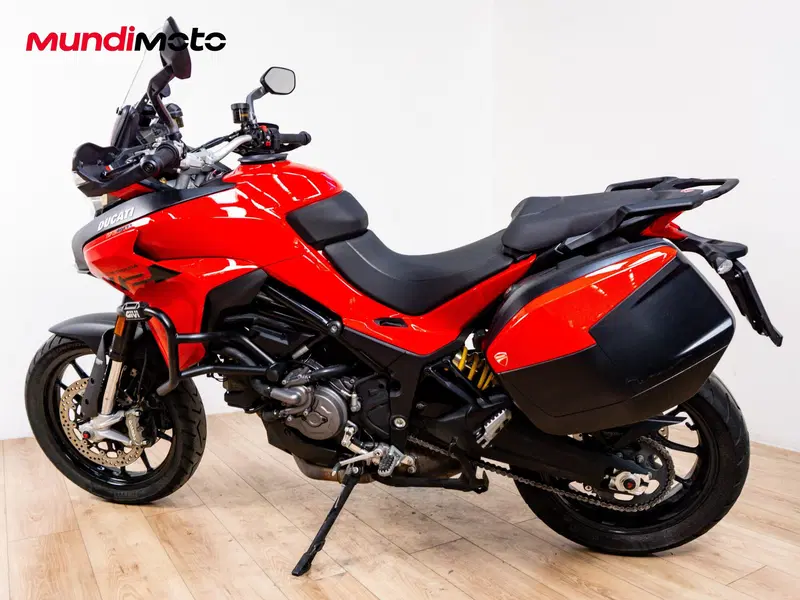 Ducati Multistrada V2 S (2022 - 24) (6)