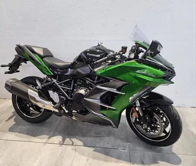 Kawasaki Ninja H2 SX SE (2023 - 26) usata