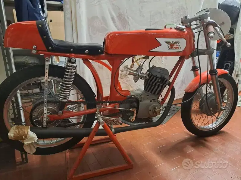 Moto Morini corsaro corsa (2)
