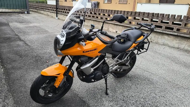 Kawasaki Versys 650 (2010 - 13) (3)