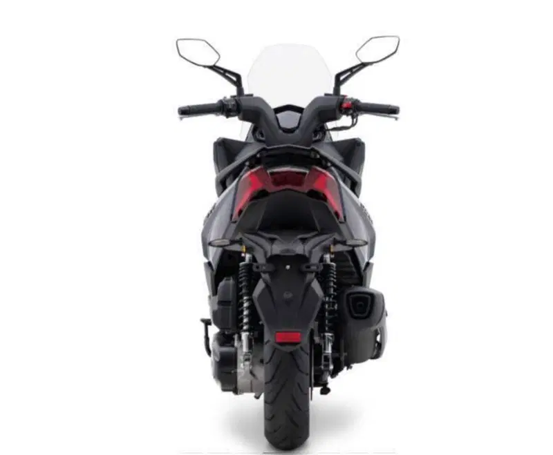 Kymco Dink 150 Flat (2023 - 26) (2)