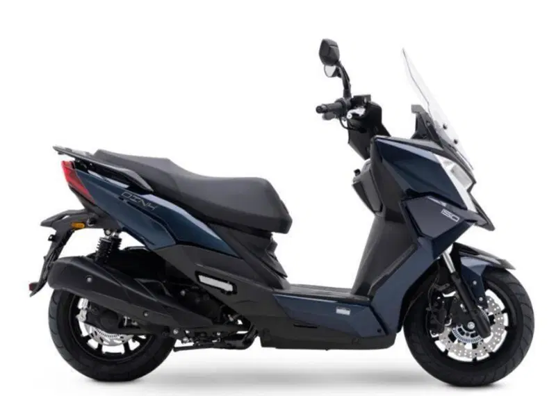 Kymco Dink 150 Flat (2023 - 26) (3)