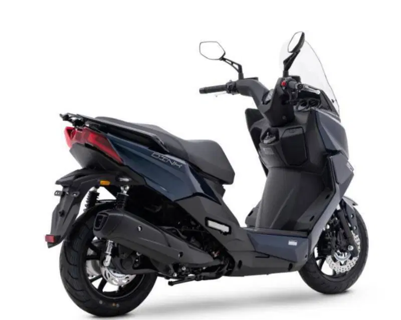 Kymco Dink 150 Flat (2023 - 26) (4)