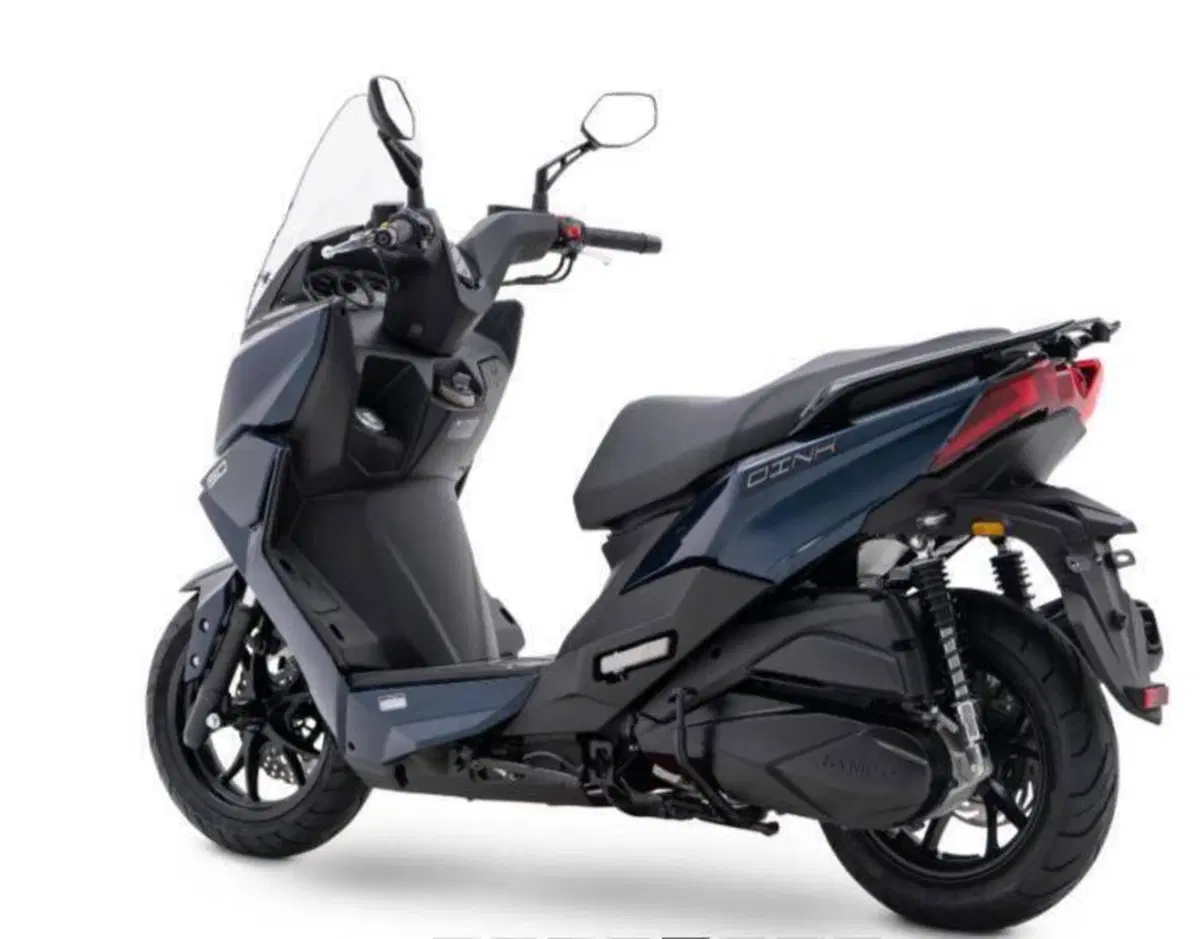 Kymco Dink 150 Flat (2023 - 26) (5)