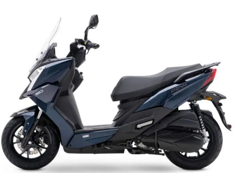 Kymco Dink 150 Flat (2023 - 26) (6)
