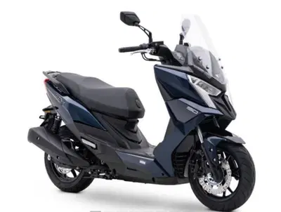 Kymco Dink 150 Flat (2023 - 26) nuova