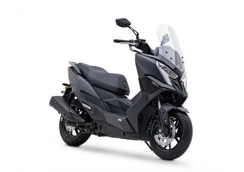 Kymco Dink R 150 Tunnel (2023 - 26)