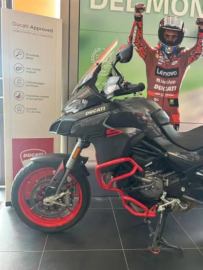 Ducati Multistrada V2 S (2022 - 24) usata