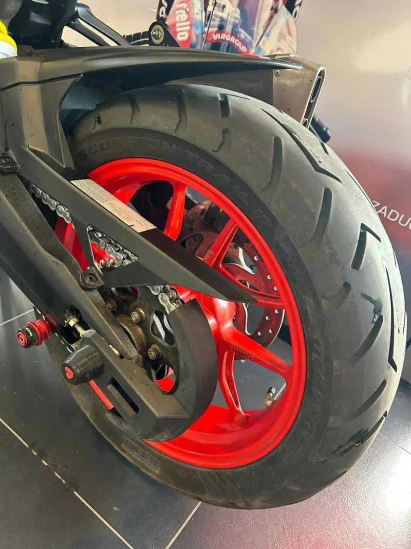 Ducati Multistrada V2 S (2022 - 24) (12)