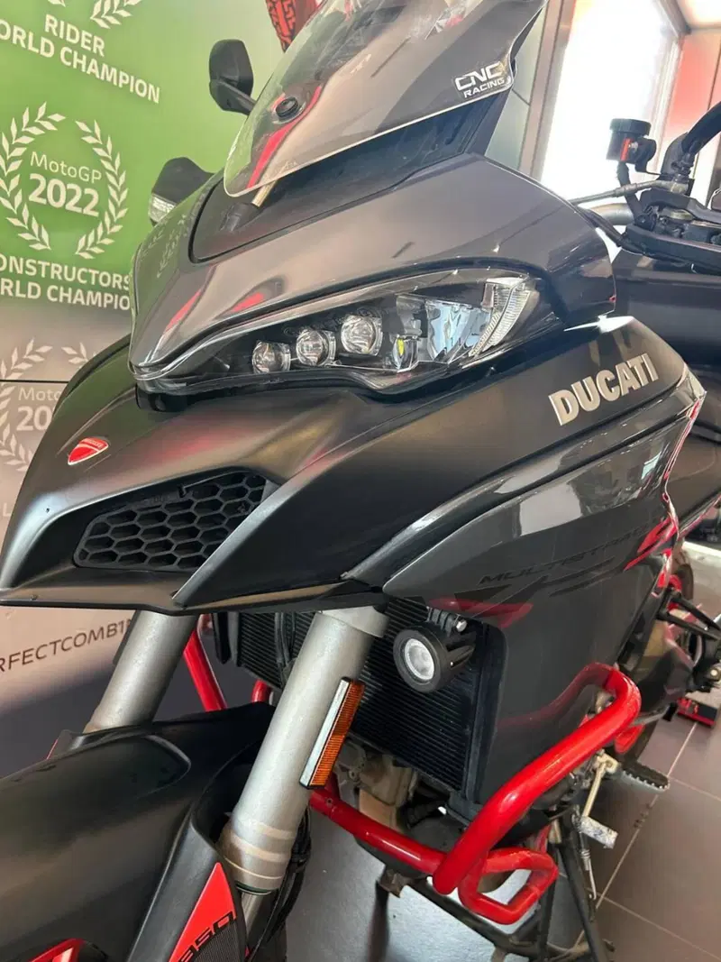 Ducati Multistrada V2 S (2022 - 24) (9)
