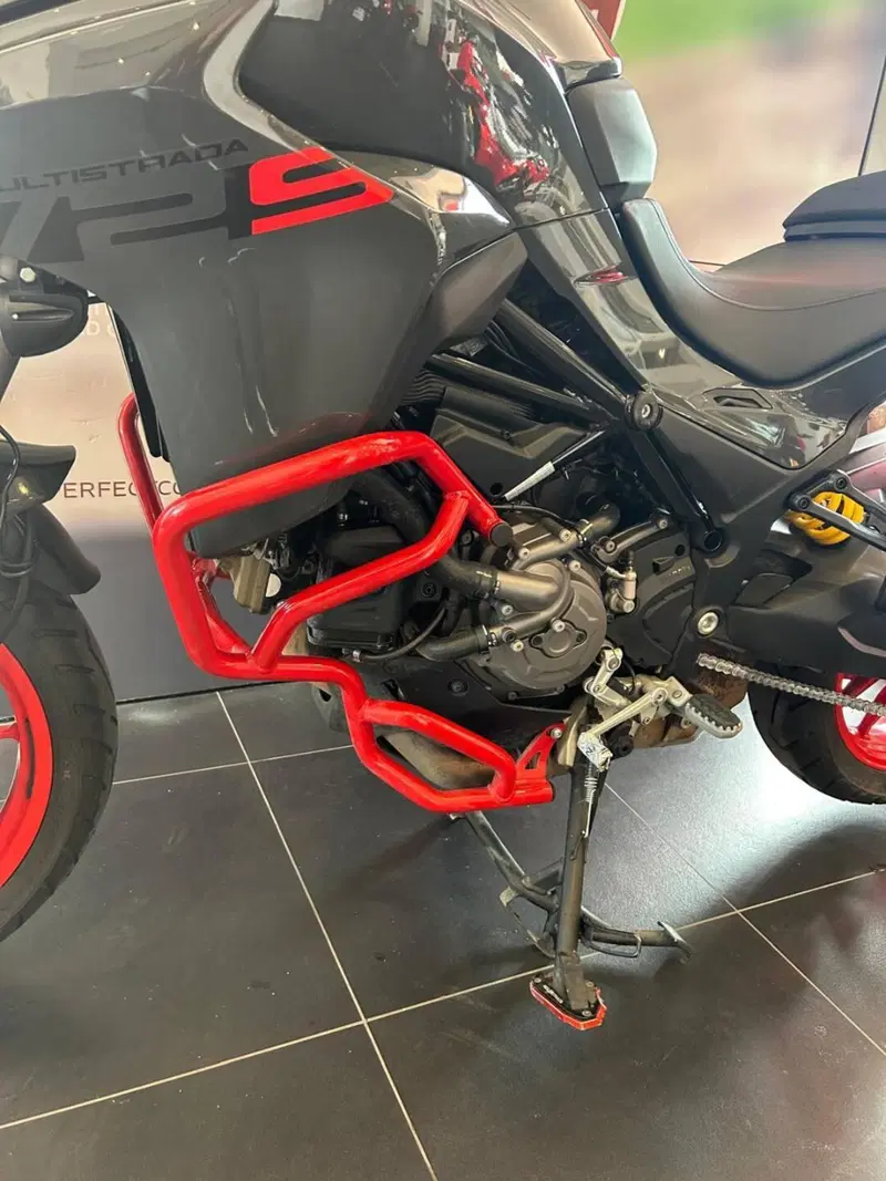 Ducati Multistrada V2 S (2022 - 24) (15)