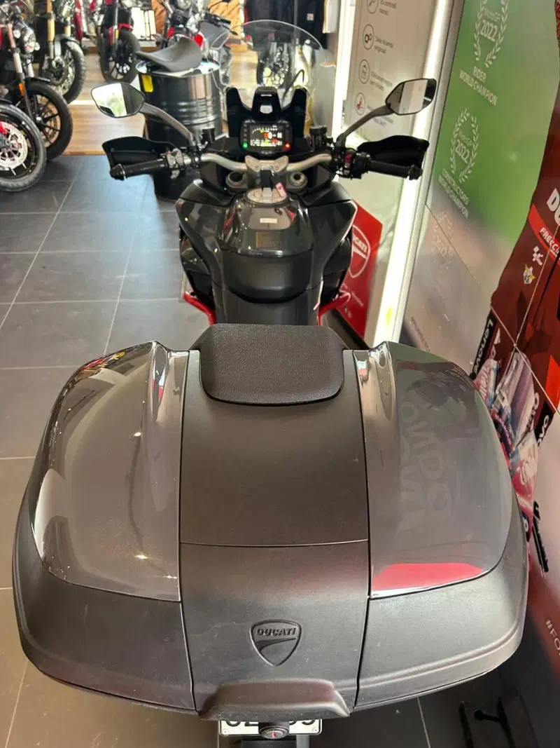 Ducati Multistrada V2 S (2022 - 24) (16)