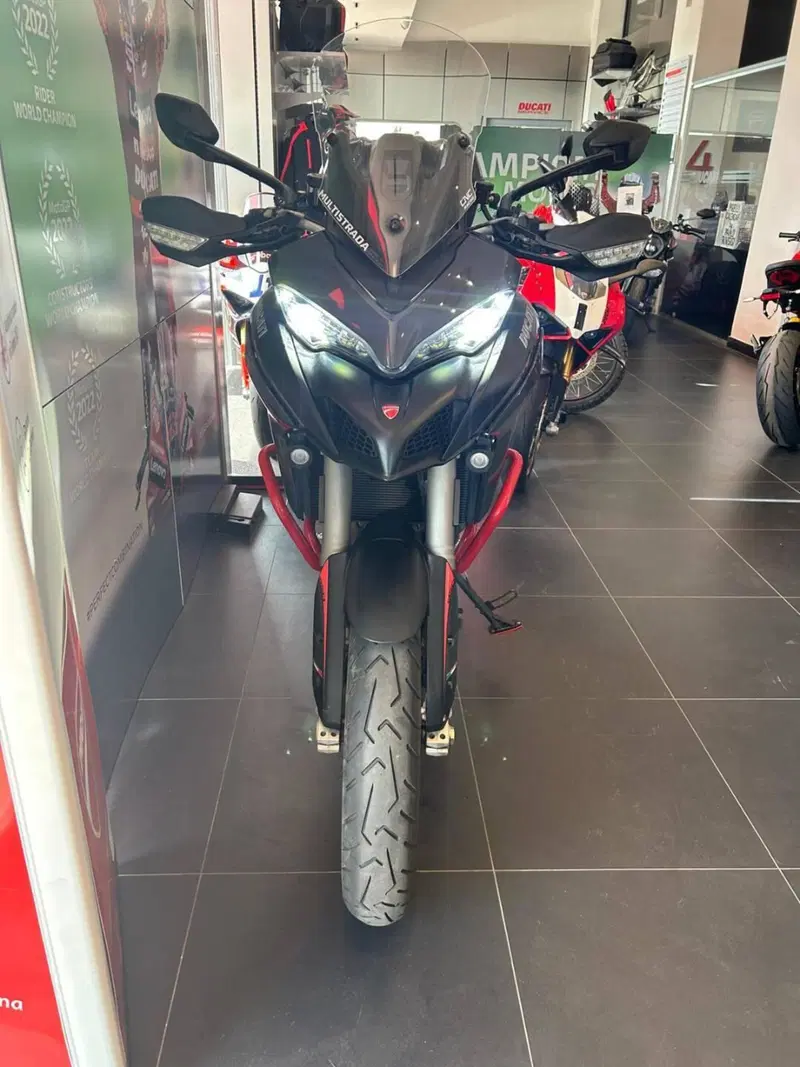 Ducati Multistrada V2 S (2022 - 24) (10)