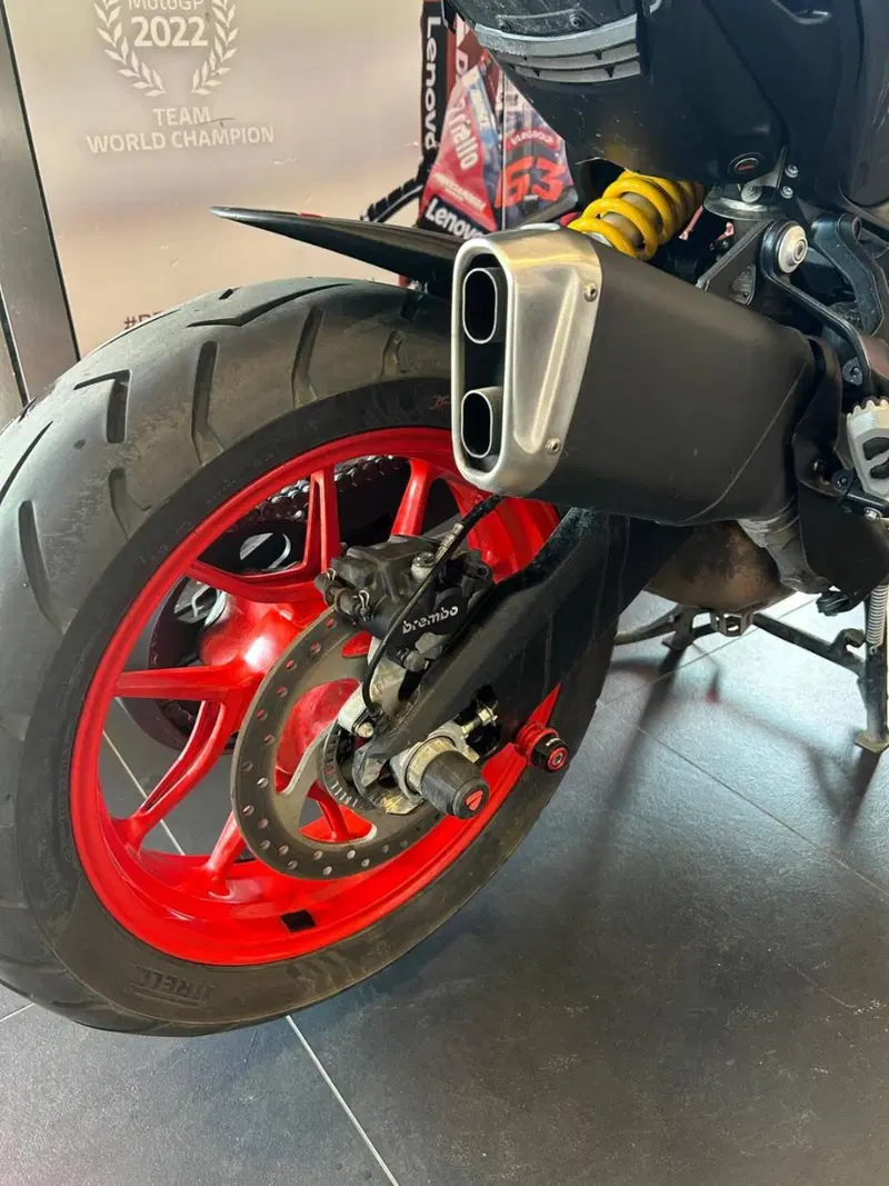 Ducati Multistrada V2 S (2022 - 24) (19)