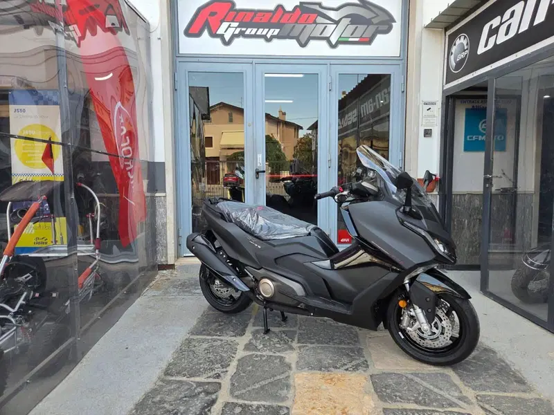 Kymco AK 575 Premium (2025 - 26)