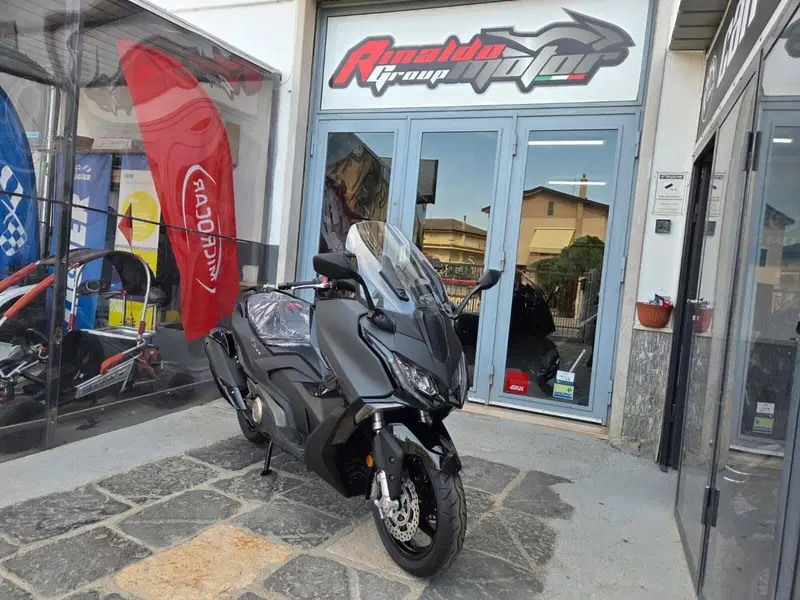 Kymco AK 575 Premium (2025 - 26) (6)