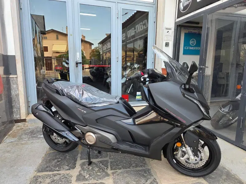 Kymco AK 575 Premium (2025 - 26) (3)
