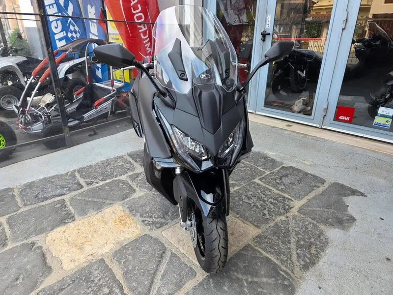 Kymco AK 575 Premium (2025 - 26) (7)