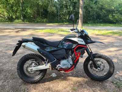 Swm Superdual 600 T (2018 - 20) usata
