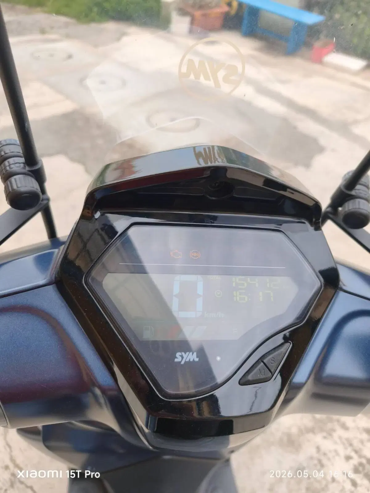 Sym Symphony 200 ST (2021 - 24)