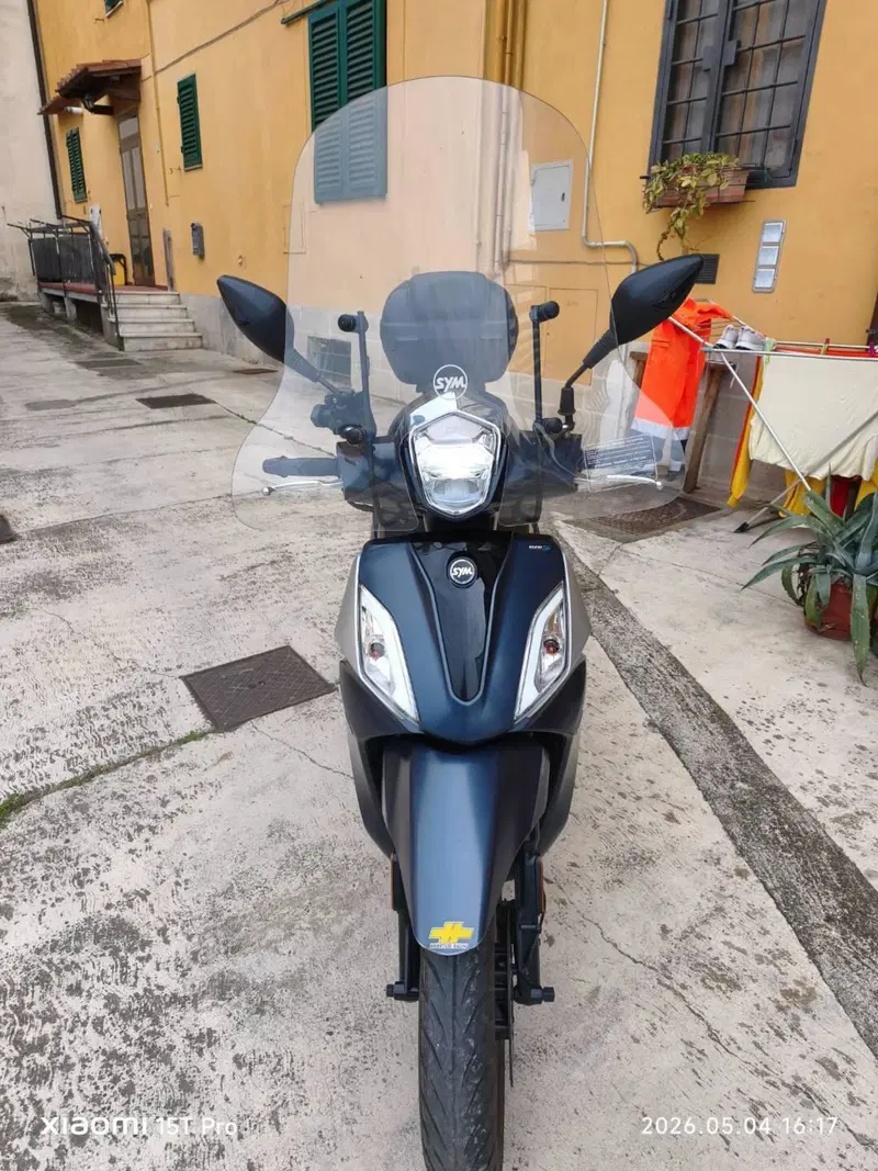 Sym Symphony 200 ST (2021 - 24) (2)