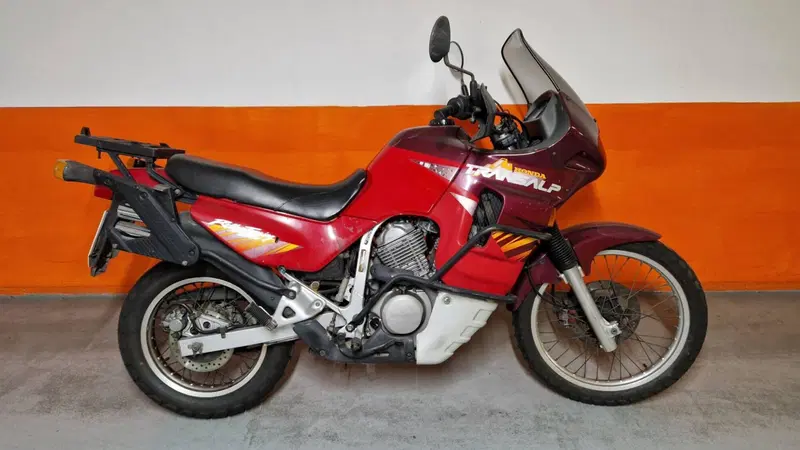Honda Transalp 600V  (3)