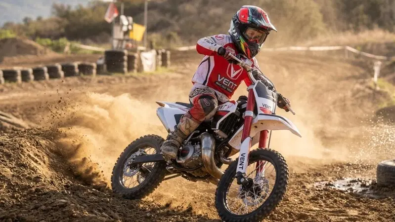 Vent Play: il divertimento su due ruote inizia qui