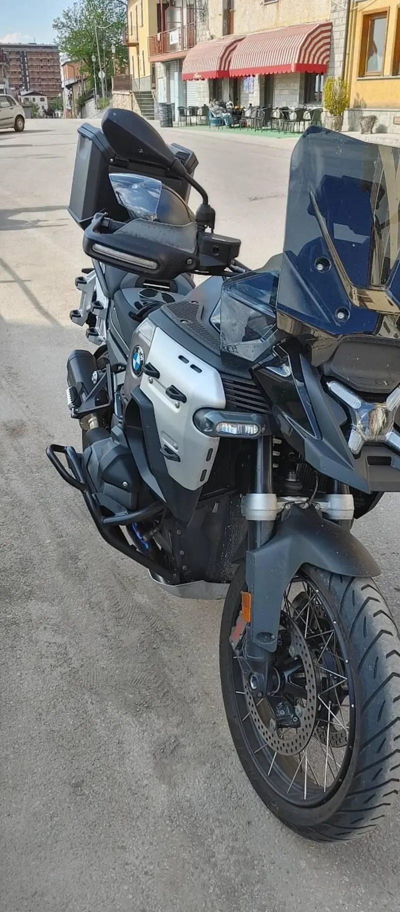 Bmw R 1300 GS Adventure Triple Black (2025 - 26)