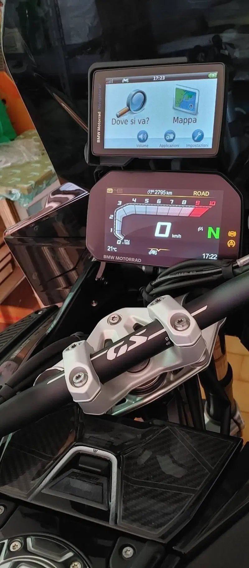 Bmw R 1300 GS Adventure Triple Black (2025 - 26) (4)