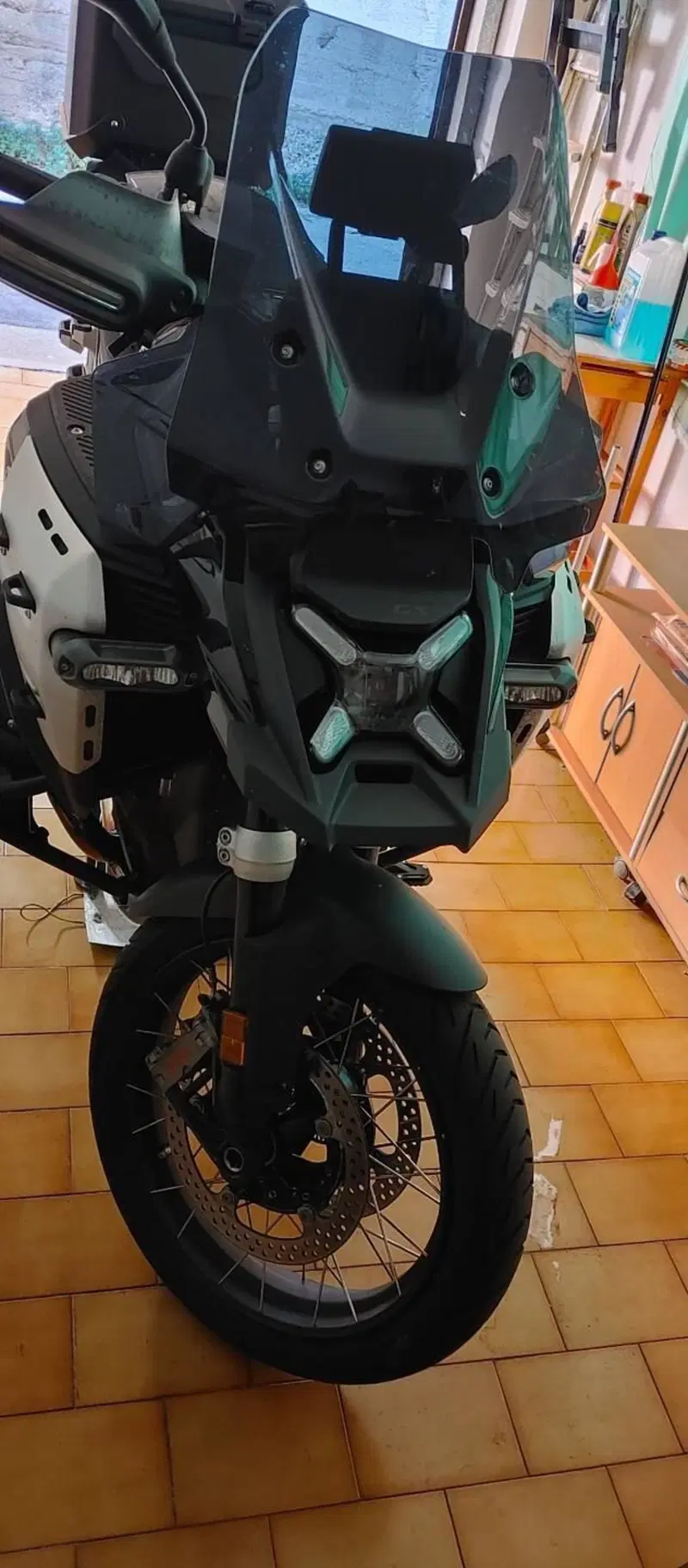 Bmw R 1300 GS Adventure Triple Black (2025 - 26) (6)