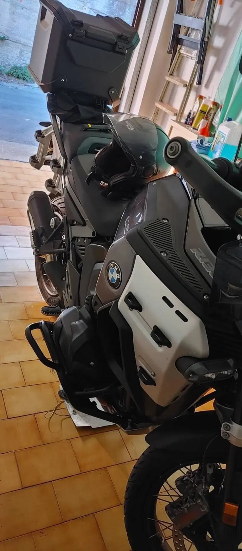 Bmw R 1300 GS Adventure Triple Black (2025 - 26) (7)